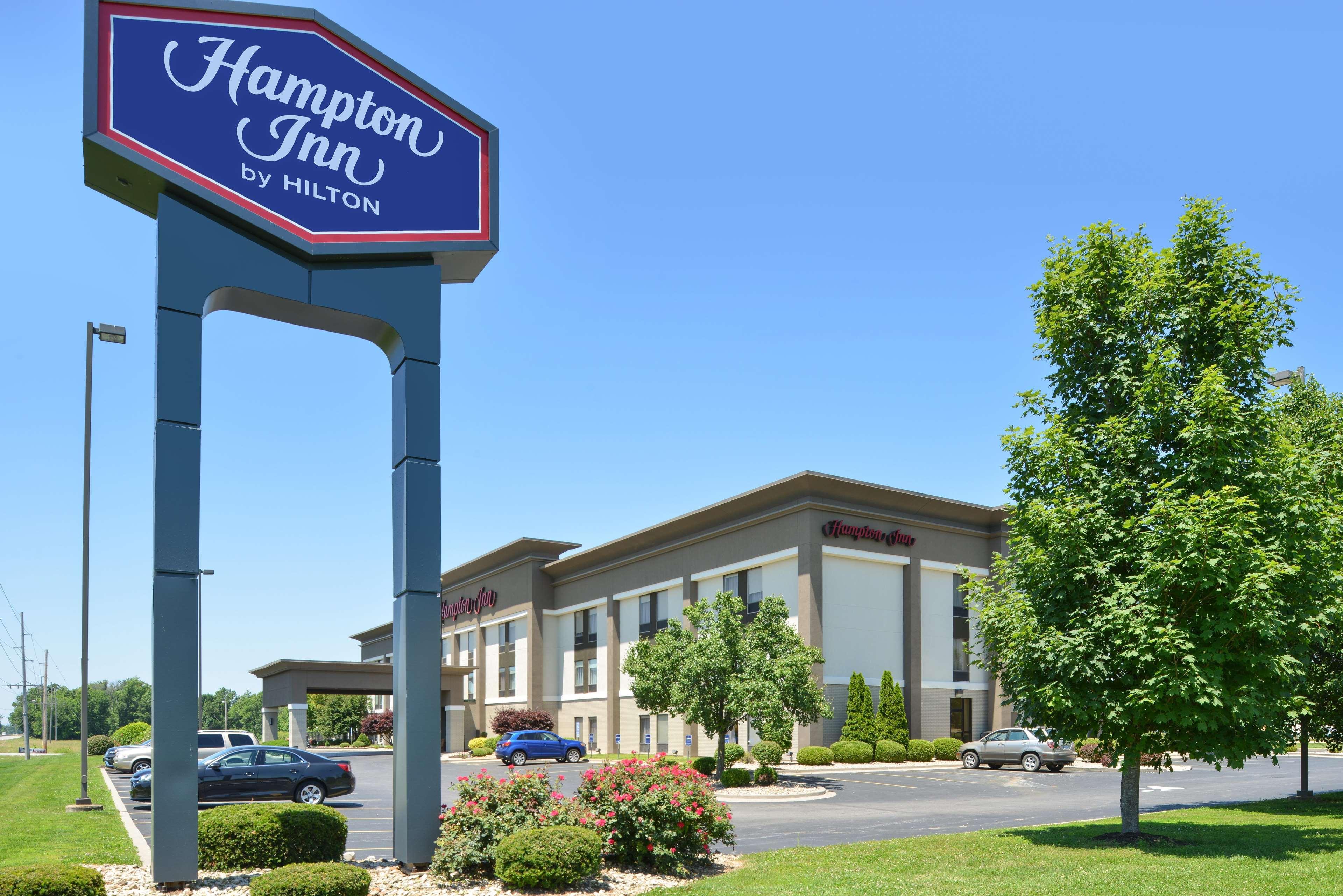 Hampton Inn Карбондейл Екстериор снимка