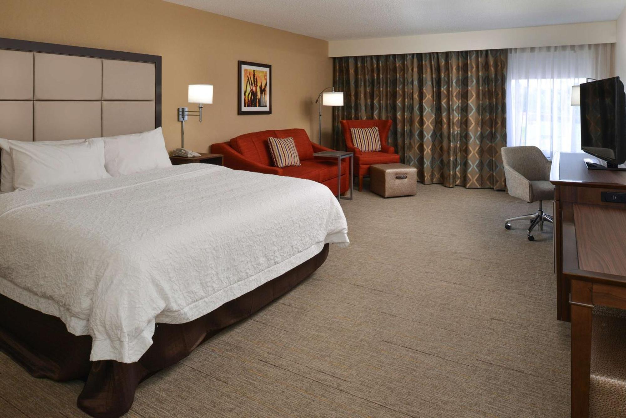 Hampton Inn Карбондейл Екстериор снимка