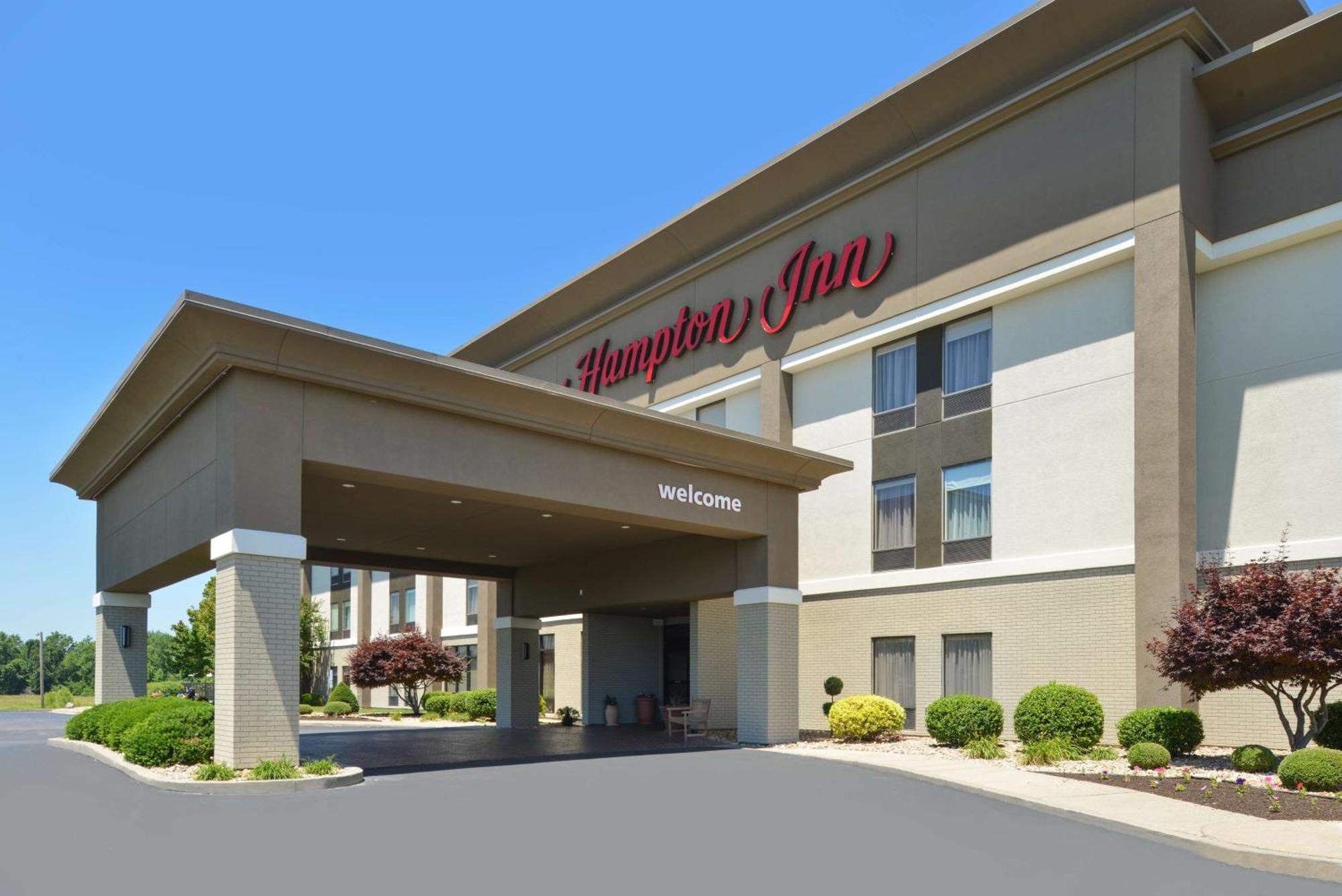 Hampton Inn Карбондейл Екстериор снимка