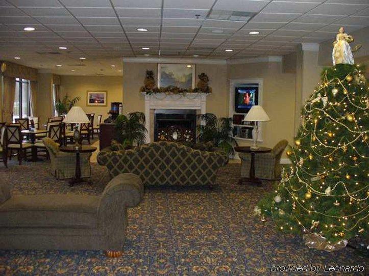 Hampton Inn Карбондейл Интериор снимка