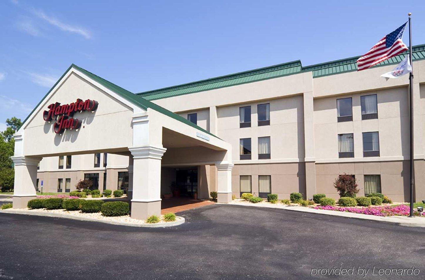 Hampton Inn Карбондейл Екстериор снимка
