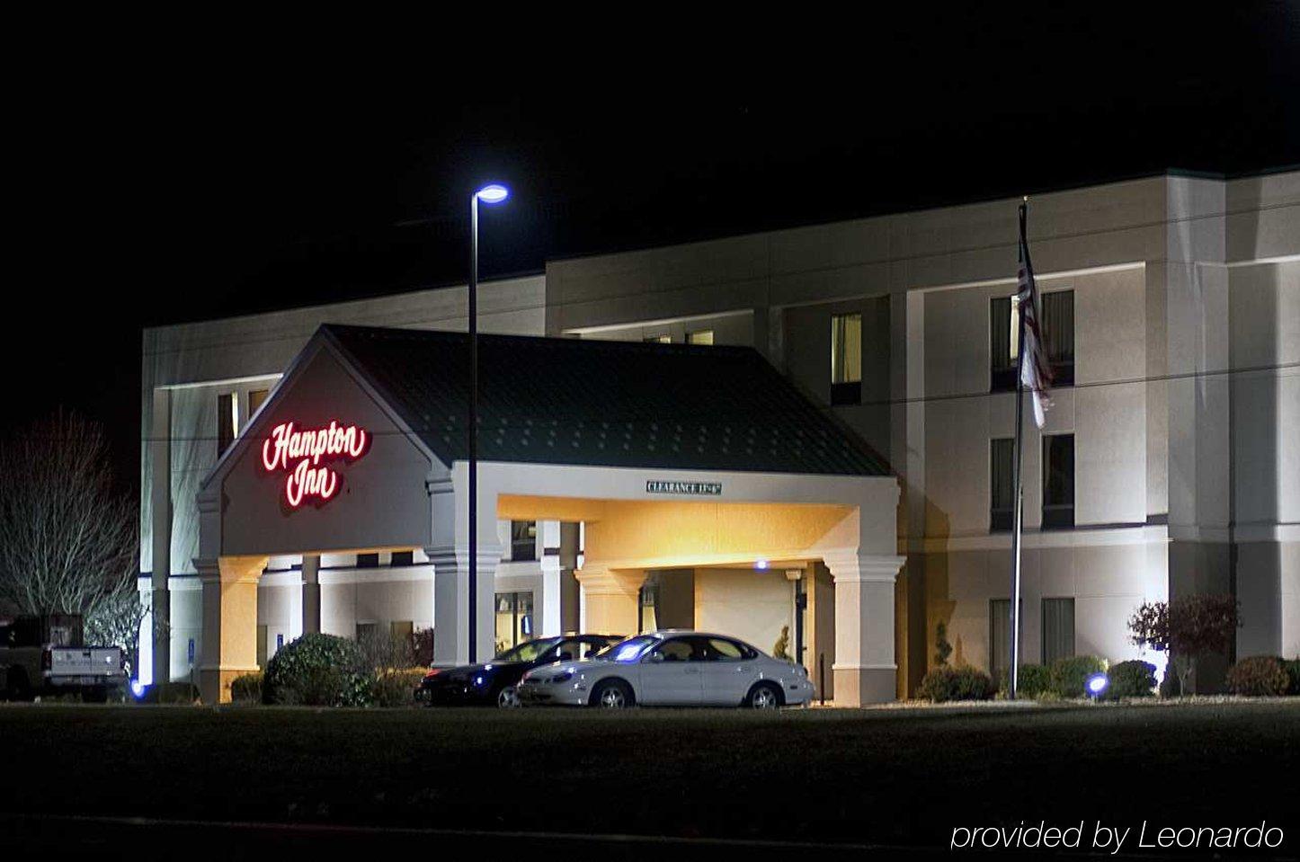 Hampton Inn Карбондейл Екстериор снимка