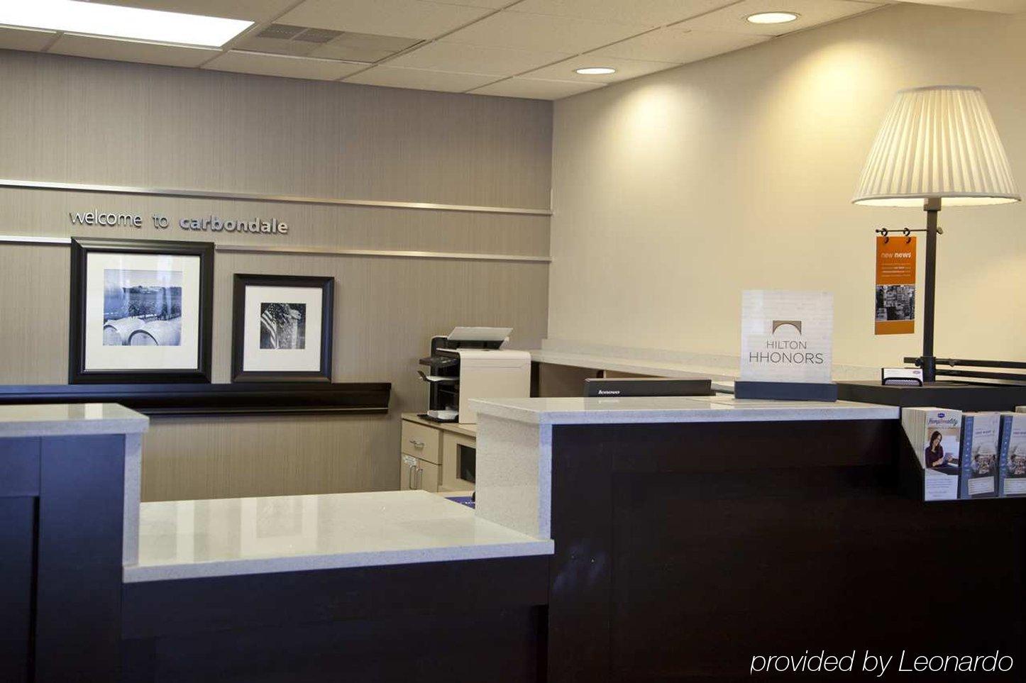 Hampton Inn Карбондейл Екстериор снимка