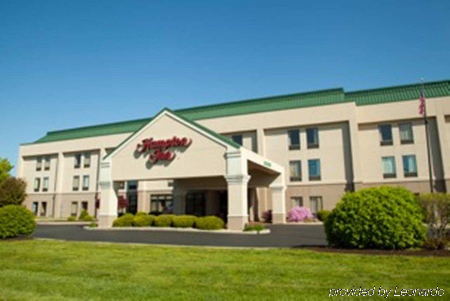 Hampton Inn Карбондейл Екстериор снимка